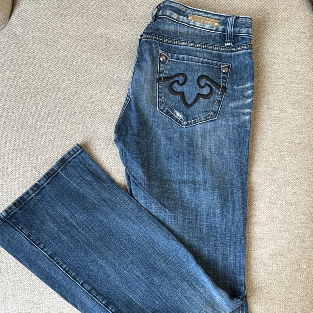 Women's Blue Jeans